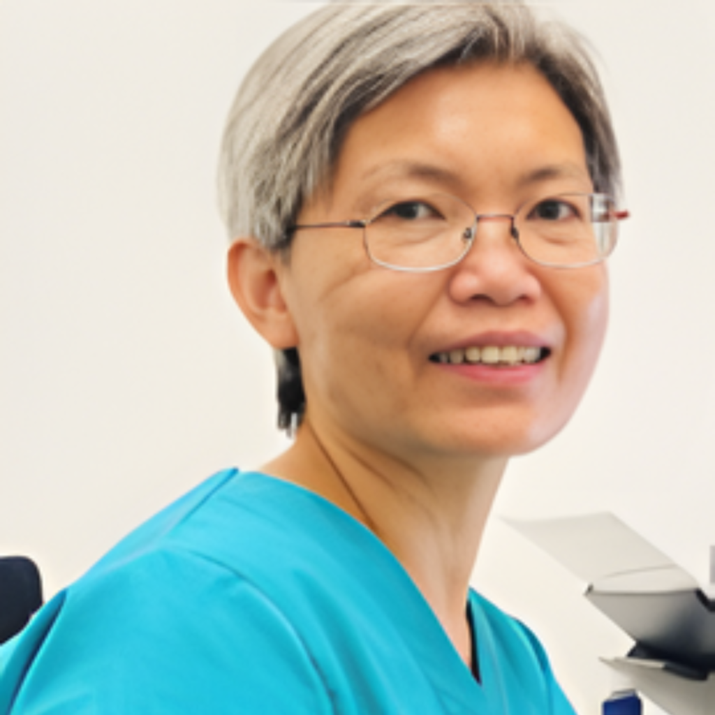 Dr Dan Li
